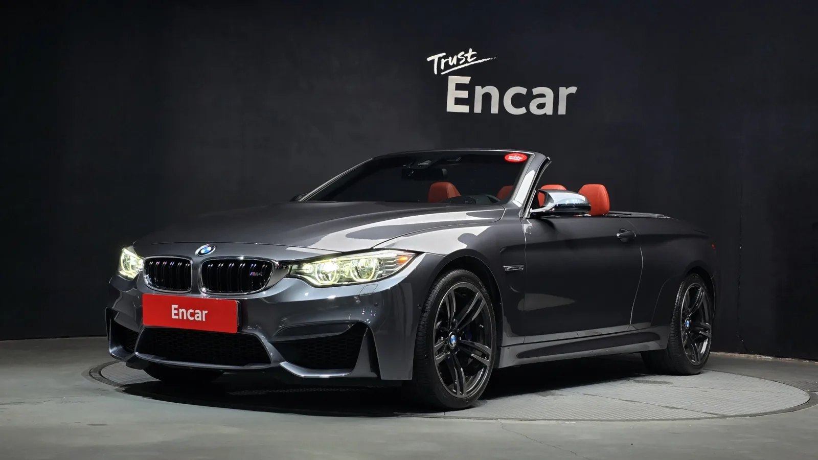 2016 BMW M4