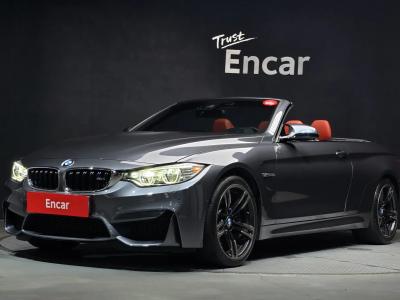 2016 BMW M4