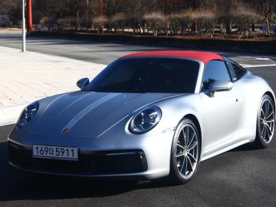 2024 Porsche 911