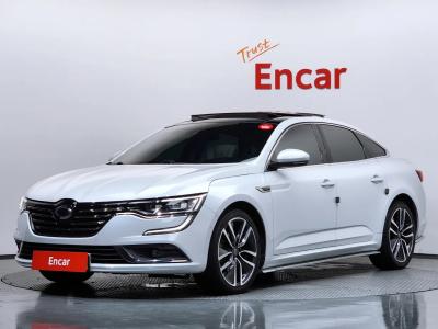 2019 Renault Korea SM6