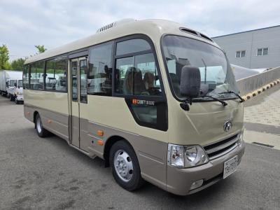 Hyundai New County 2016