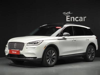 2020 Lincoln Corsair