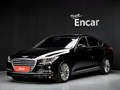 2015 Hyundai Genesis