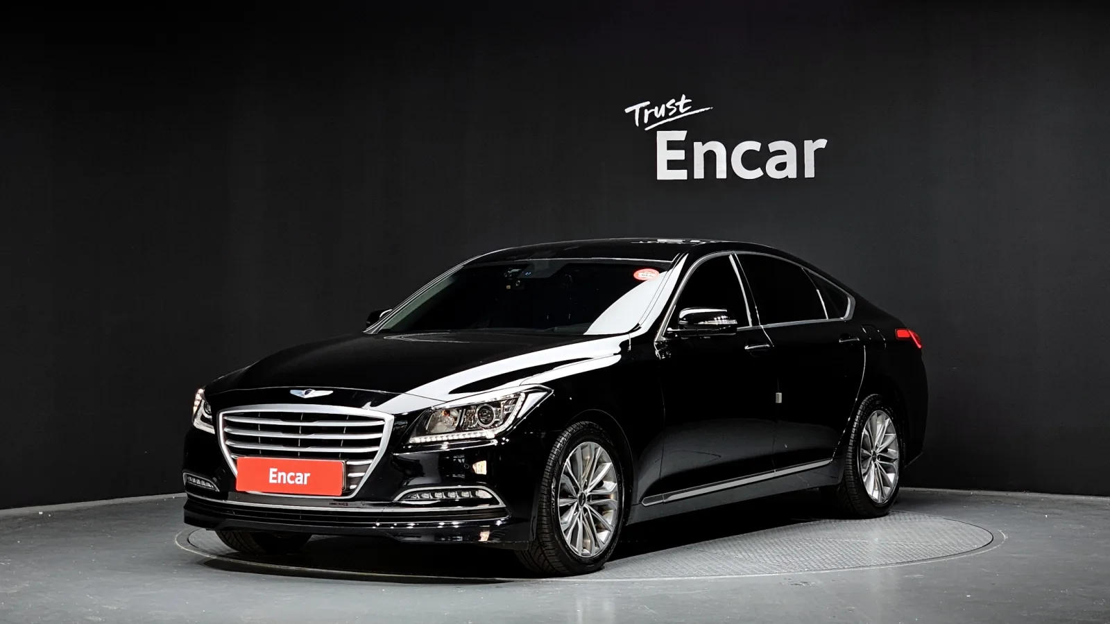 2015 Hyundai Genesis