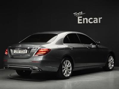 2017 Mercedes-Benz E-Class