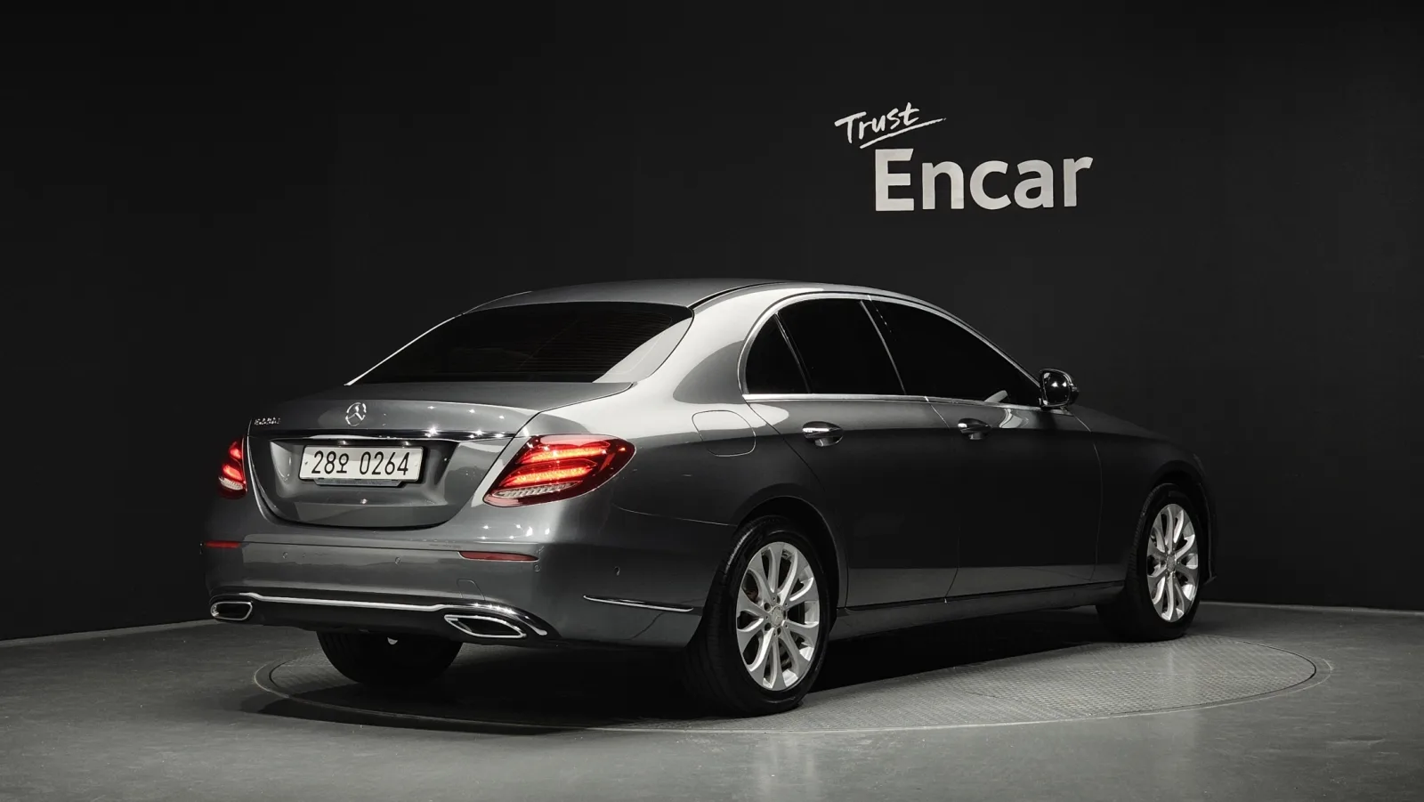 2017 Mercedes-Benz E-Class
