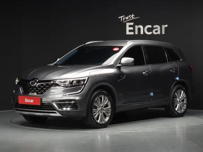 2021 Renault Korea QM6