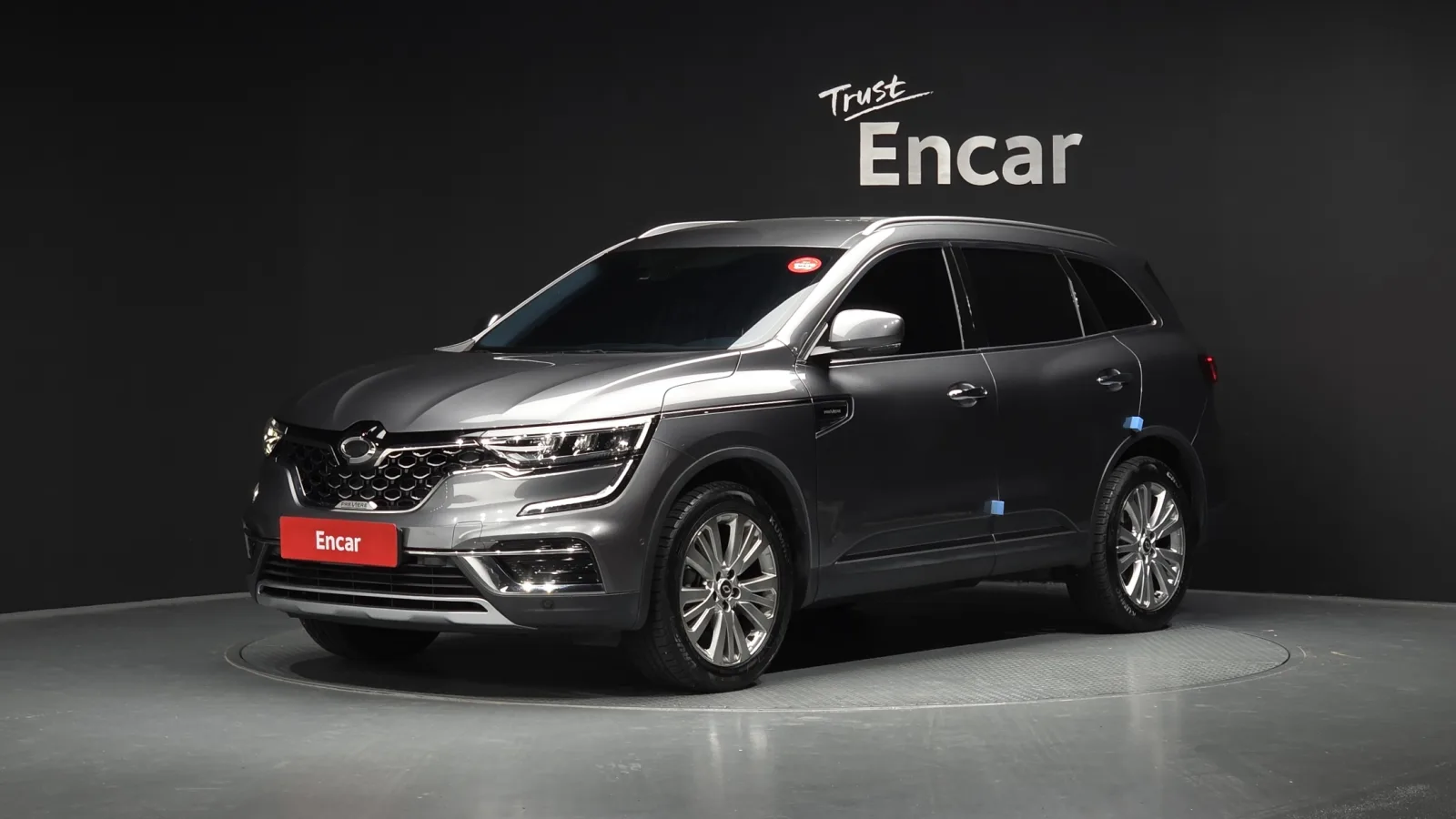 2021 Renault Korea QM6