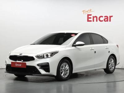 2019 Kia K3