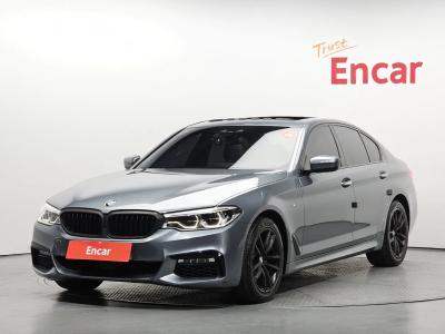 2017 BMW 5-Series