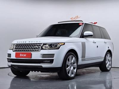 2016 Land Rover Range Rover