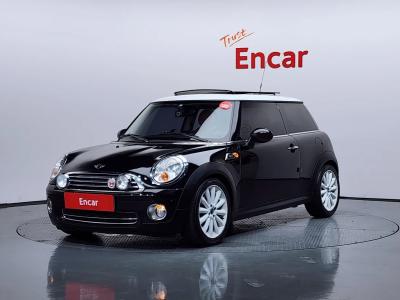 2010 MINI Cooper