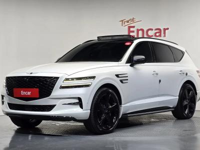 2023 Genesis GV80