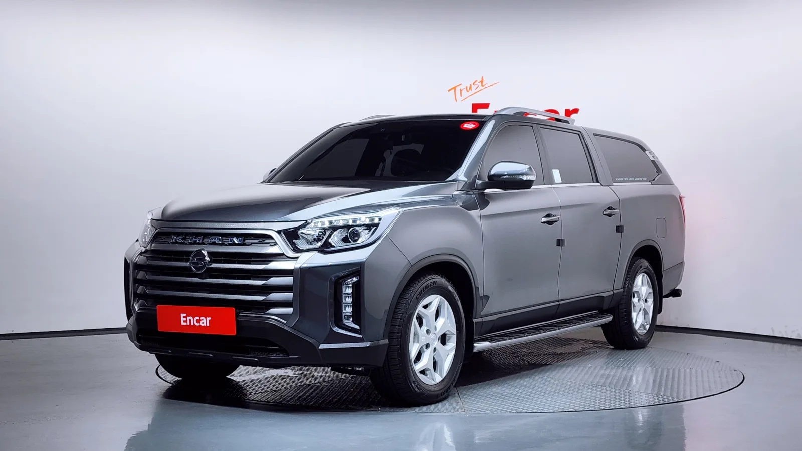 2023 KG Mobility Rexton