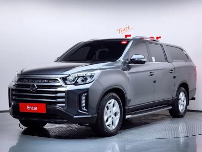 2023 KG Mobility Rexton