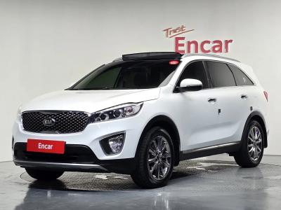 2015 Kia Sorento