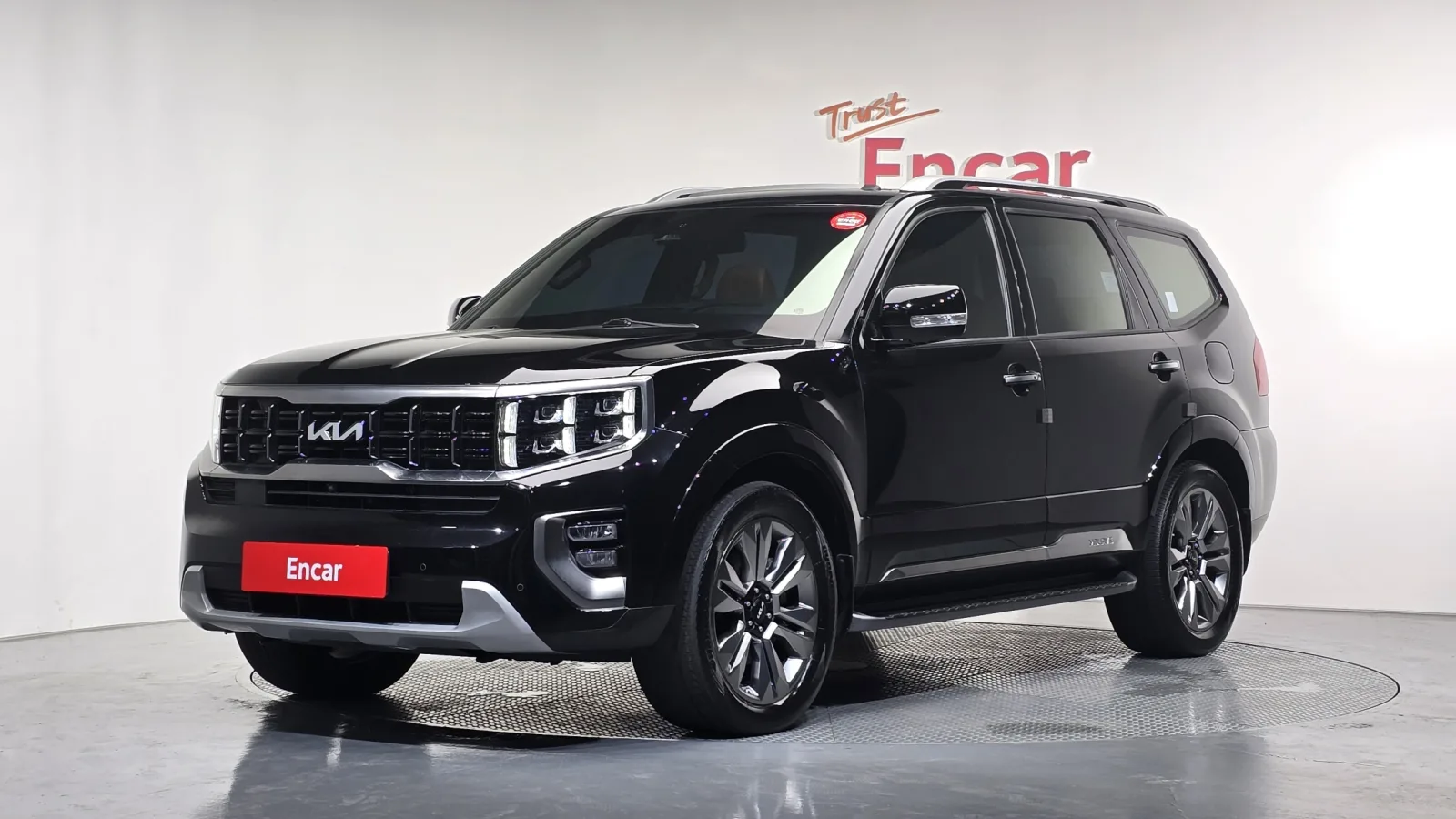 2022 Kia Mohave