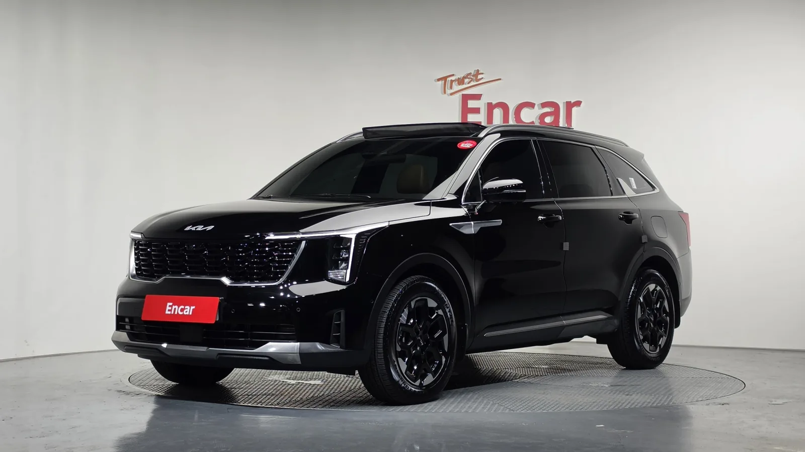 2024 Kia Sorento