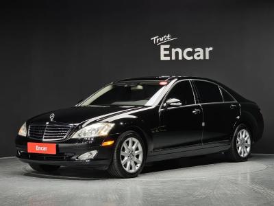 2008 Mercedes-Benz S-Class