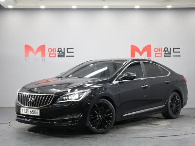 2015 Hyundai Aslan