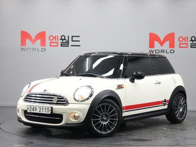 2012 Mini Cooper