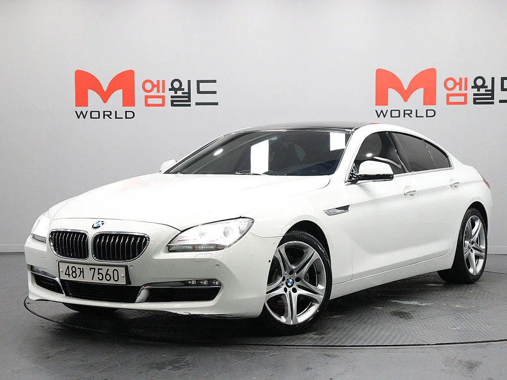 2014 BMW 6-Series