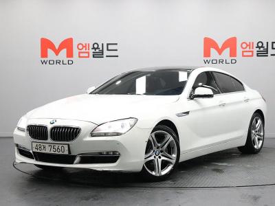 2014 BMW 6-Series