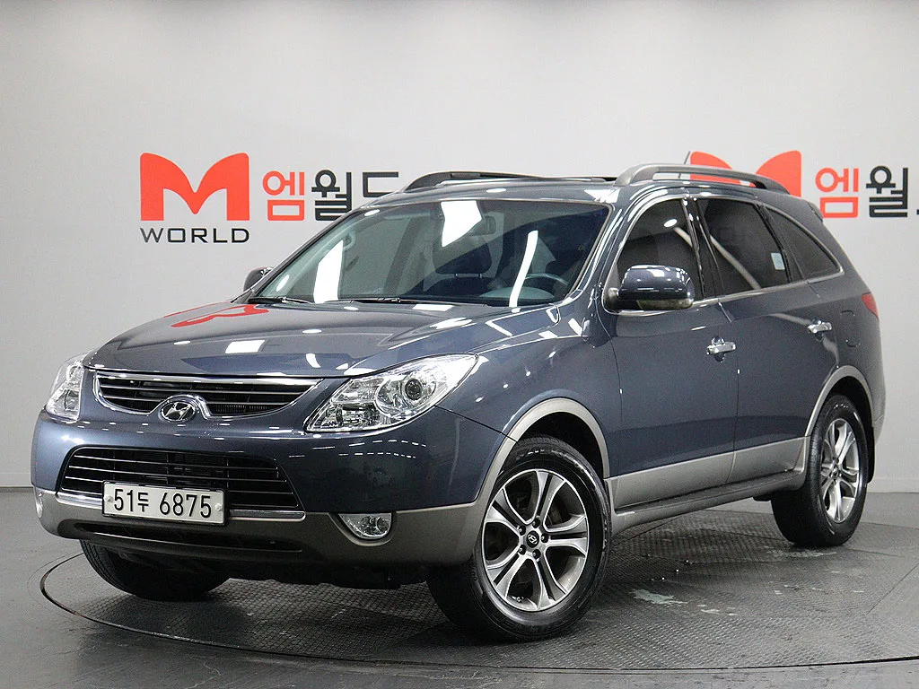 2015 Hyundai Veracruz