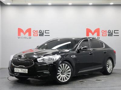 2014 Kia K9