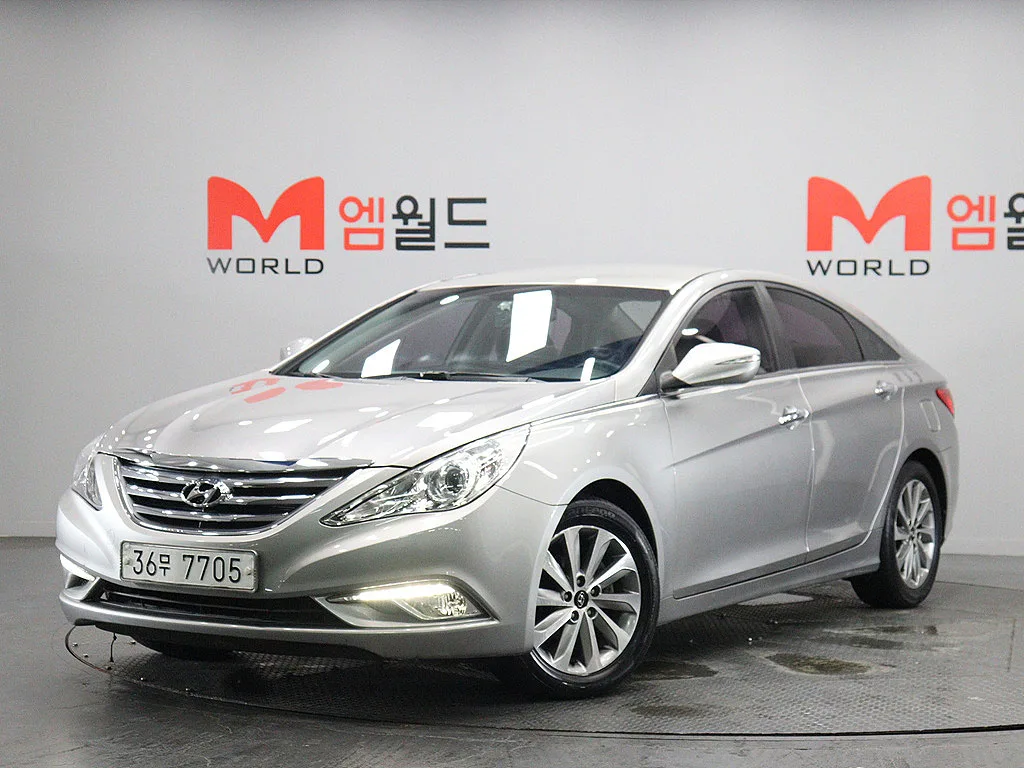 2014 Hyundai Sonata