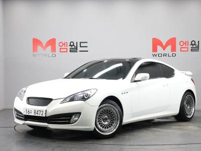 2011 Hyundai Genesis