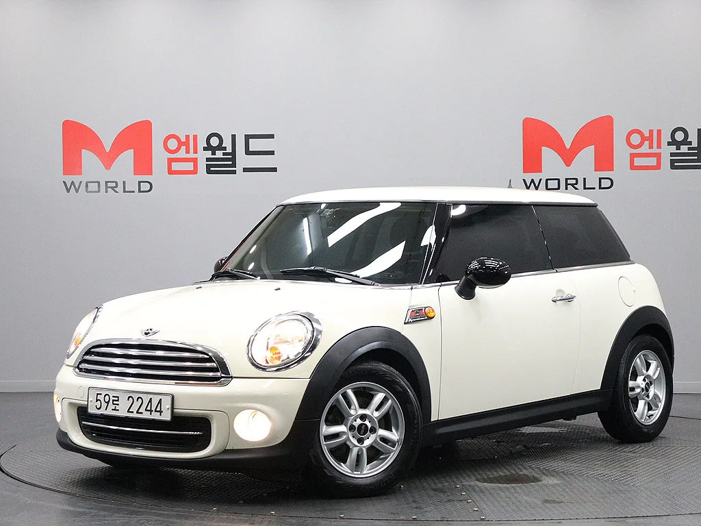 2011 MINI Cooper