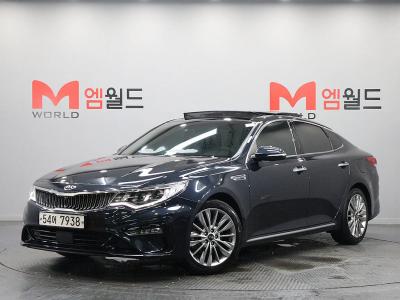 2019 Kia K5