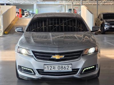 2016 Chevrolet Impala