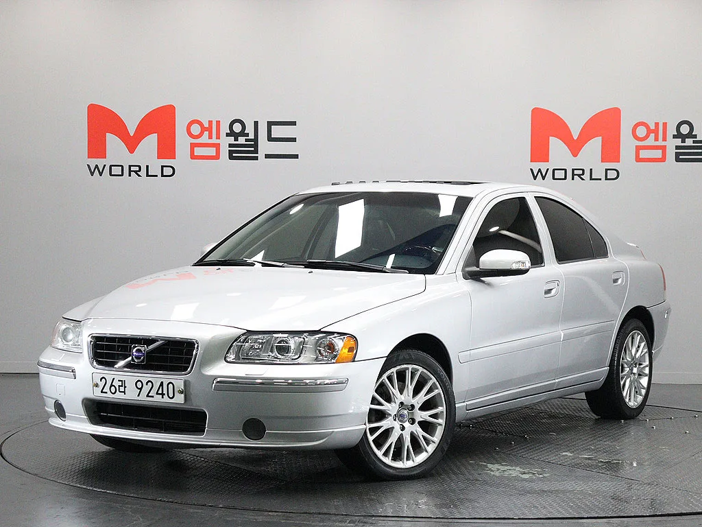 2008 Volvo S60