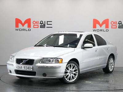 2008 Volvo S60