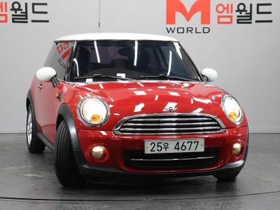 2012 Mini Cooper