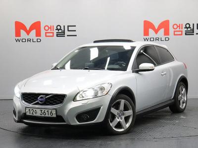 2012 Volvo C30