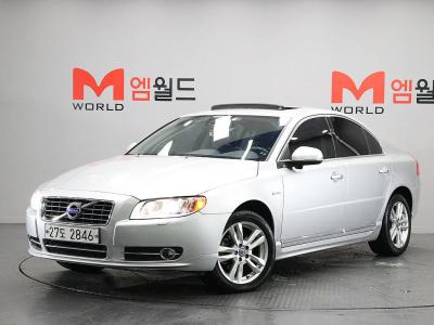 2013 Volvo S80