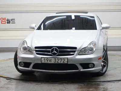 2008 Mercedes-Benz CLS-Class