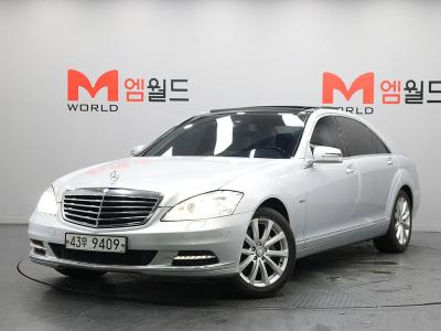 2012 Mercedes-Benz S-Class