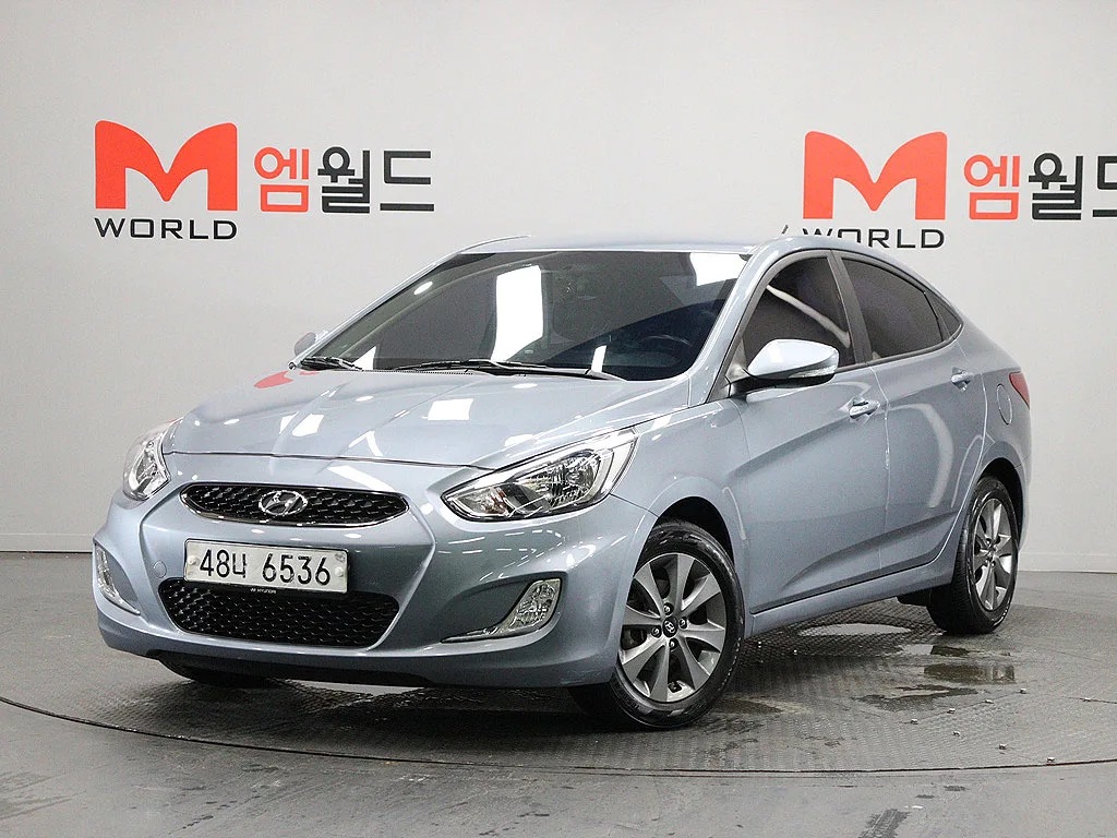 2018 Hyundai Accent