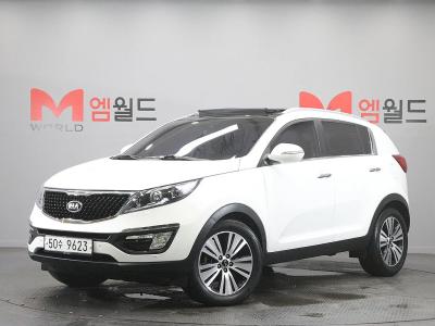 2015 Kia Sportage