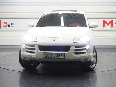 2008 Porsche Cayenne