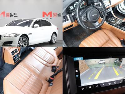 2017 Jaguar XF