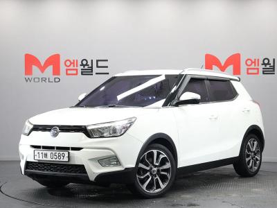 2016 KG Mobility TIBOLI