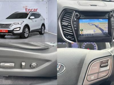 2013 Hyundai Santafe