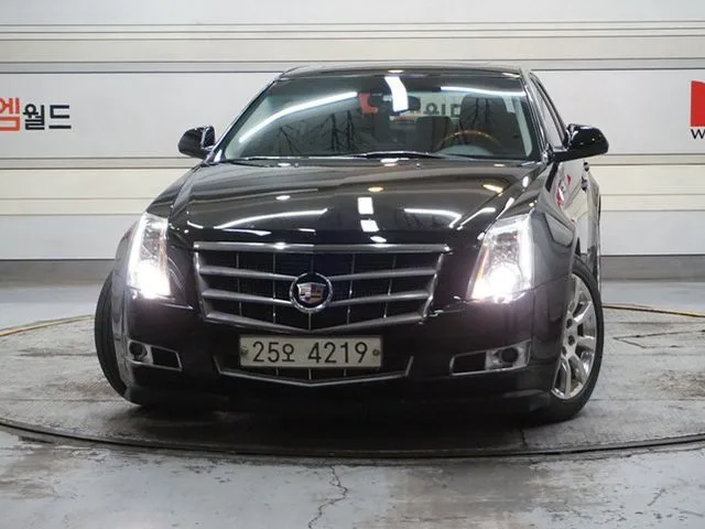 2009 Cadillac CTS