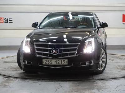 2009 Cadillac CTS