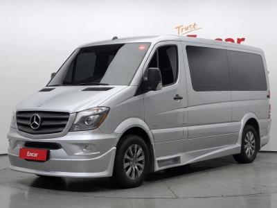 2015 Mercedes-Benz Sprinter